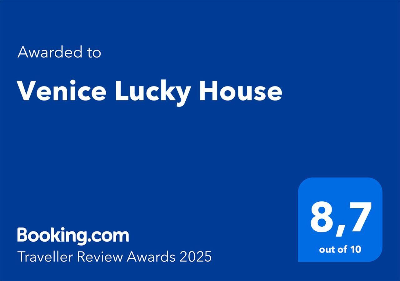 Venice Lucky House Exterior foto
